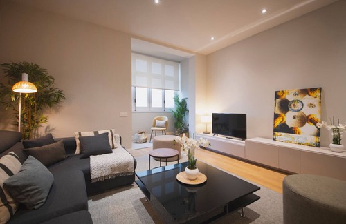 Eixample Apartamento | Three bedroom Apartment in Paseo de Gracia - You Stylish