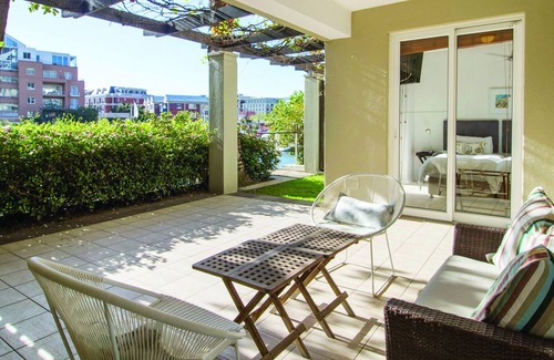 Victoria and Alfred Waterfront Apartamento | Apartamento de tres dormitorios - totalmente amueblado y equipado