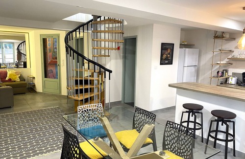 Collioure Casa | Three-bedroom apartment in the heart of Collioure