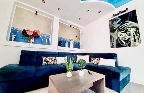 Constanta Apartamento | Three-Bedroom Apartment - Vila Miluna