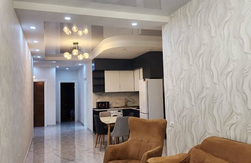 Tbilisi Apartamento | Three-bedroom apartment #301