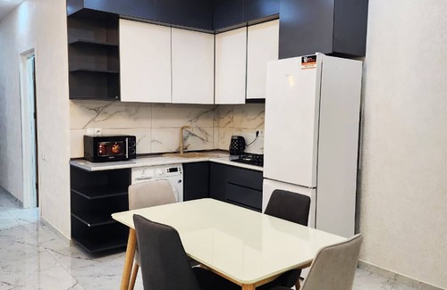 Tbilisi Apartamento | Three-bedroom apartment #301