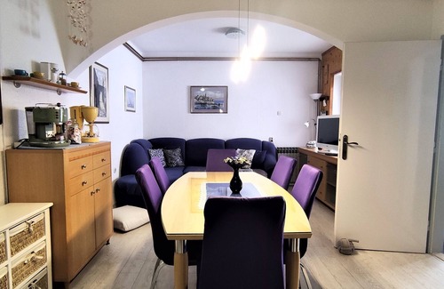 Ratac Apartamento | Apartamento de tres habitaciones con aire acondicionado Makarska (A-6784-b)
