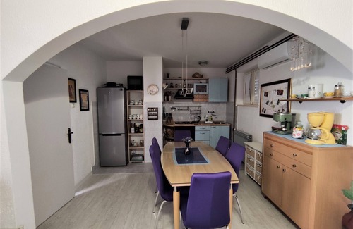 Ratac Apartamento | Apartamento de tres habitaciones con aire acondicionado Makarska (A-6784-b)