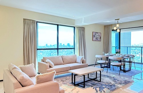 Westlands Apartamento | Three bedroom Apartment at GTC