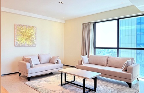 Westlands Apartamento | Three bedroom Apartment at GTC