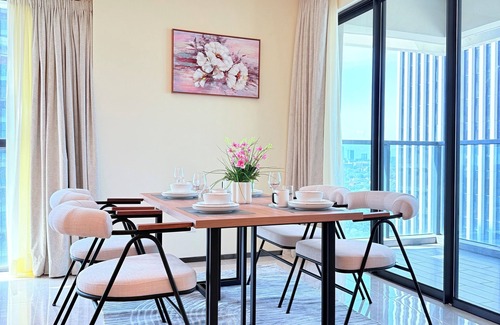 Westlands Apartamento | Three bedroom Apartment at GTC