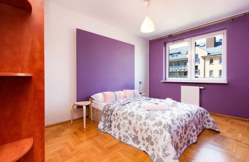 Zacisze Apartamento | Three Bedroom Apartment | Warszawa Wyspowa
