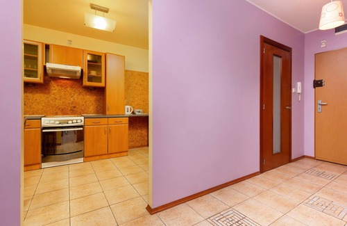 Zacisze Apartamento | Three Bedroom Apartment | Warszawa Wyspowa