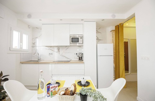 Eixample Apartamento | Apartamento de tres habitaciones en Girona