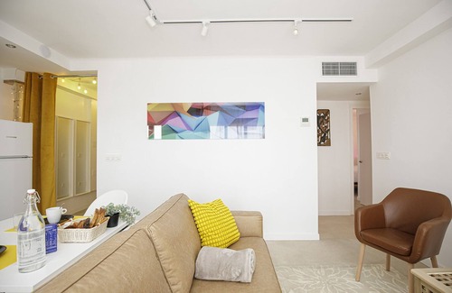 Eixample Apartamento | Apartamento de tres habitaciones en Girona