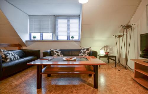 Femmøller Apartamento | Three-Bedroom Apartment In Ebeltoft
