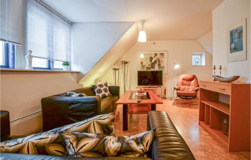 Femmøller Apartamento | Three-Bedroom Apartment In Ebeltoft