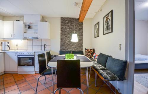 Femmøller Apartamento | Three-Bedroom Apartment In Ebeltoft