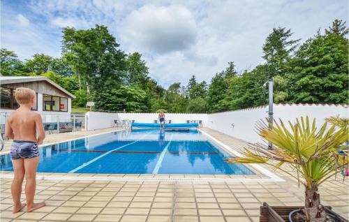 Femmøller Apartamento | Three-Bedroom Apartment In Ebeltoft