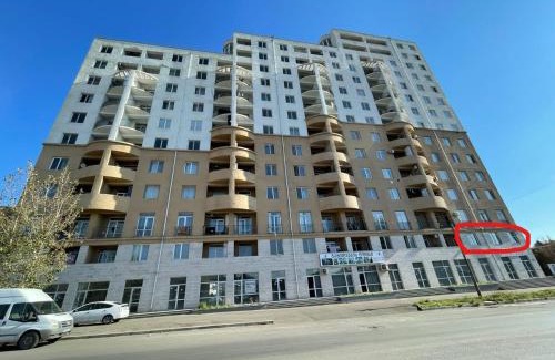 Tbilisi Apartamento | Three-bedroom apartment "Nikala"