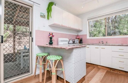 Seventeen Seventy Casa | Three-Bedroom, Pet & Family-Friendly Retro Beach House with Gorgeous Views in Historic 1770