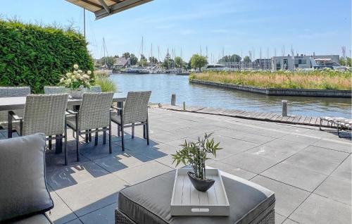 Lemmer Casa | Three Bedroom Awesome Home In Lemmer