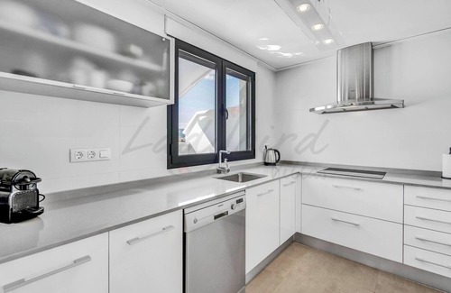 Denia Apartamento | Ático Dúplex de tres dormitorios
