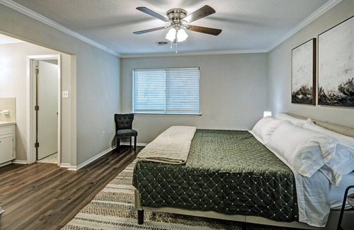 Flowood Casa | Relaxing Stay by the Rez