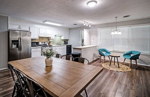 Flowood Casa | Relaxing Stay by the Rez