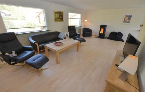 Asserballeskov Casa | Three-Bedroom Holiday Home In Augustenborg