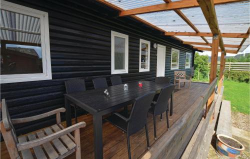 Asserballeskov Casa | Three-Bedroom Holiday Home In Augustenborg