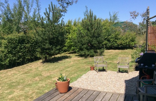 Mayfield Casa | Tres dormitorios casa de vacaciones fijado con en 12 acres de campo Wealden