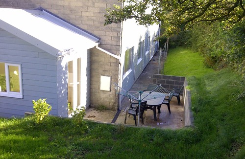 Pembroke Cabaña | Casa de vacaciones de tres dormitorios en la hermosa costa de Pembrokeshire