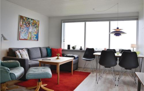Hundested Casa | Three-Bedroom Holiday Home In Hundested
