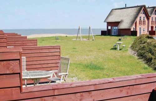 Kongsmark Casa | Three-Bedroom Holiday Home In Romo
