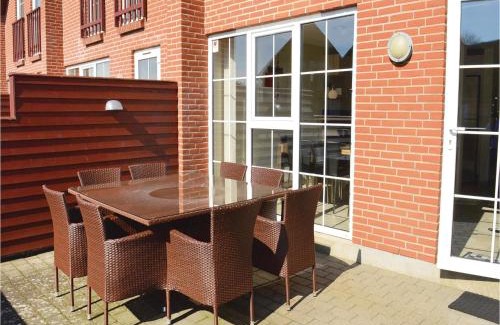 Kongsmark Casa | Three-Bedroom Holiday Home In Romo
