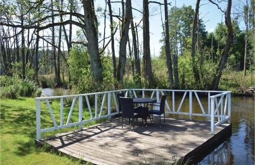 Silkeborg Casa | Three-Bedroom Holiday Home In Silkeborg