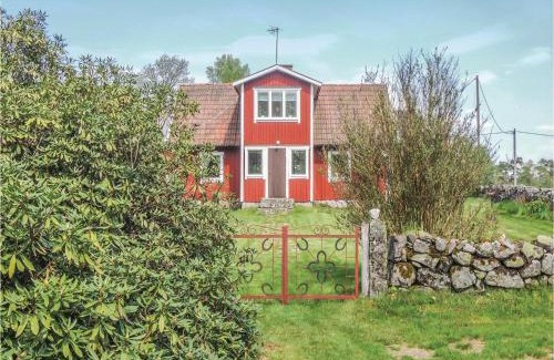 Markaryd Municipality Casa | Three-Bedroom Holiday Home In Stromsnasbruk