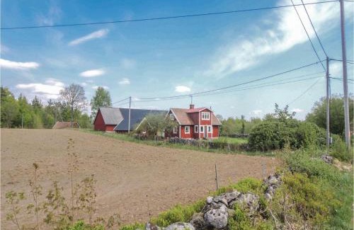 Markaryd Municipality Casa | Three-Bedroom Holiday Home In Stromsnasbruk