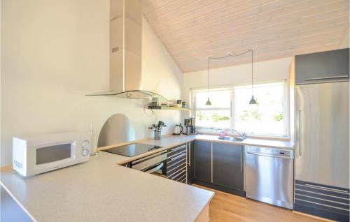 Øksenmølle Casa | Three-Bedroom Holiday Home In Ebeltoft