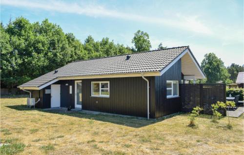 Øksenmølle Casa | Three-Bedroom Holiday Home In Ebeltoft