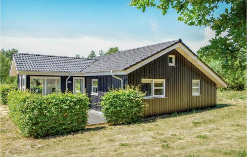 Øksenmølle Casa | Three-Bedroom Holiday Home In Ebeltoft