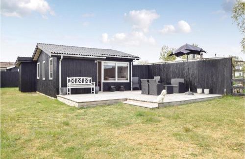 Juelsminde Casa | Three-Bedroom Holiday Home In Juelsminde