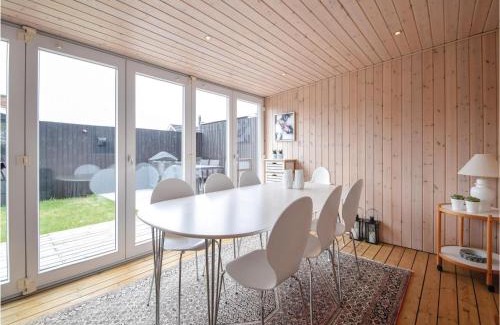 Juelsminde Casa | Three-Bedroom Holiday Home In Juelsminde