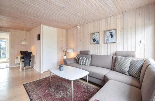 Juelsminde Casa | Three-Bedroom Holiday Home In Juelsminde