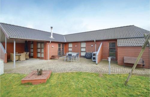 Vinderup Casa | Three-Bedroom Holiday Home In Vinderup