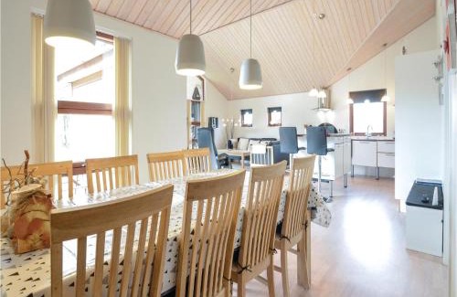 Vinderup Casa | Three-Bedroom Holiday Home In Vinderup