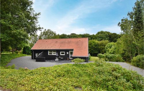 Vedelshave Casa | Three-Bedroom Holiday Home In Asperup
