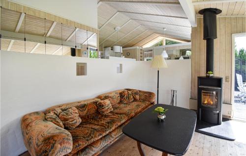 Vedelshave Casa | Three-Bedroom Holiday Home In Asperup