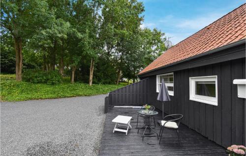 Vedelshave Casa | Three-Bedroom Holiday Home In Asperup