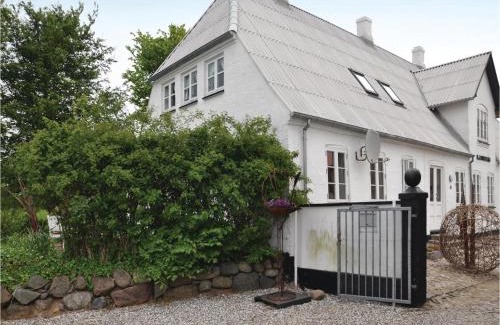 Faaborg Casa | Three-Bedroom Holiday Home In Faaborg