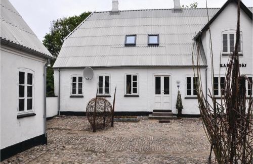 Faaborg Casa | Three-Bedroom Holiday Home In Faaborg
