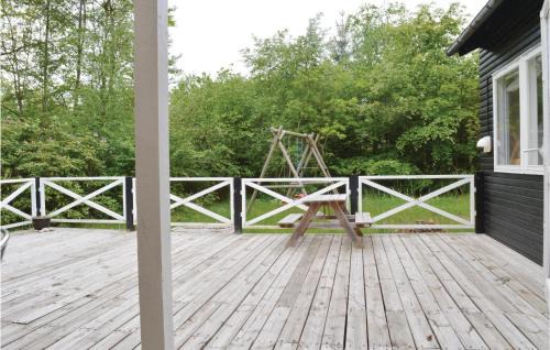 Udsholt Sand Casa | Three-Bedroom Holiday Home In Grasted