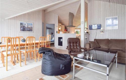 Ristinge Casa | Three-Bedroom Holiday Home In Humble